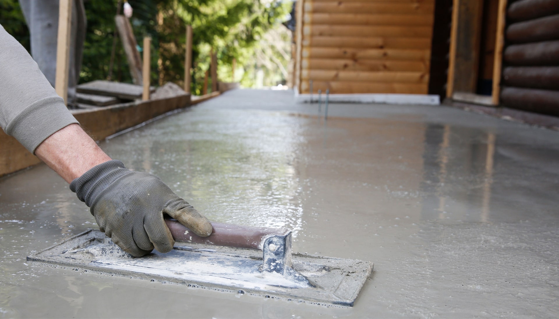 Precision Concrete Floor Leveling Sonoma County, California area!